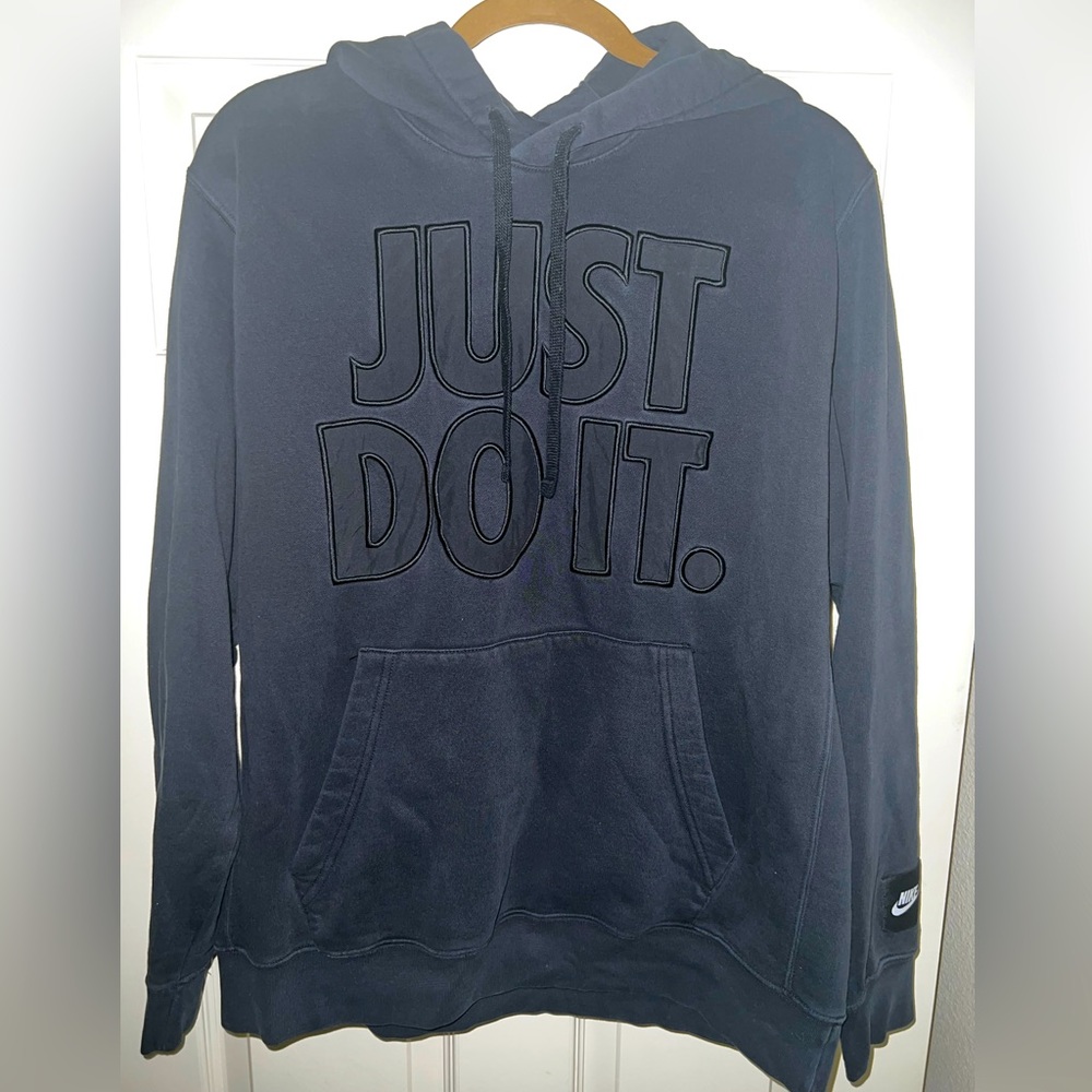 Nike Just Do It hoodie